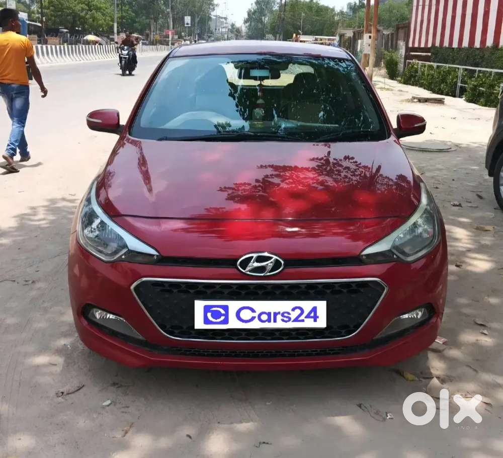Hyundai I20 2015 Petrol Well Maintained