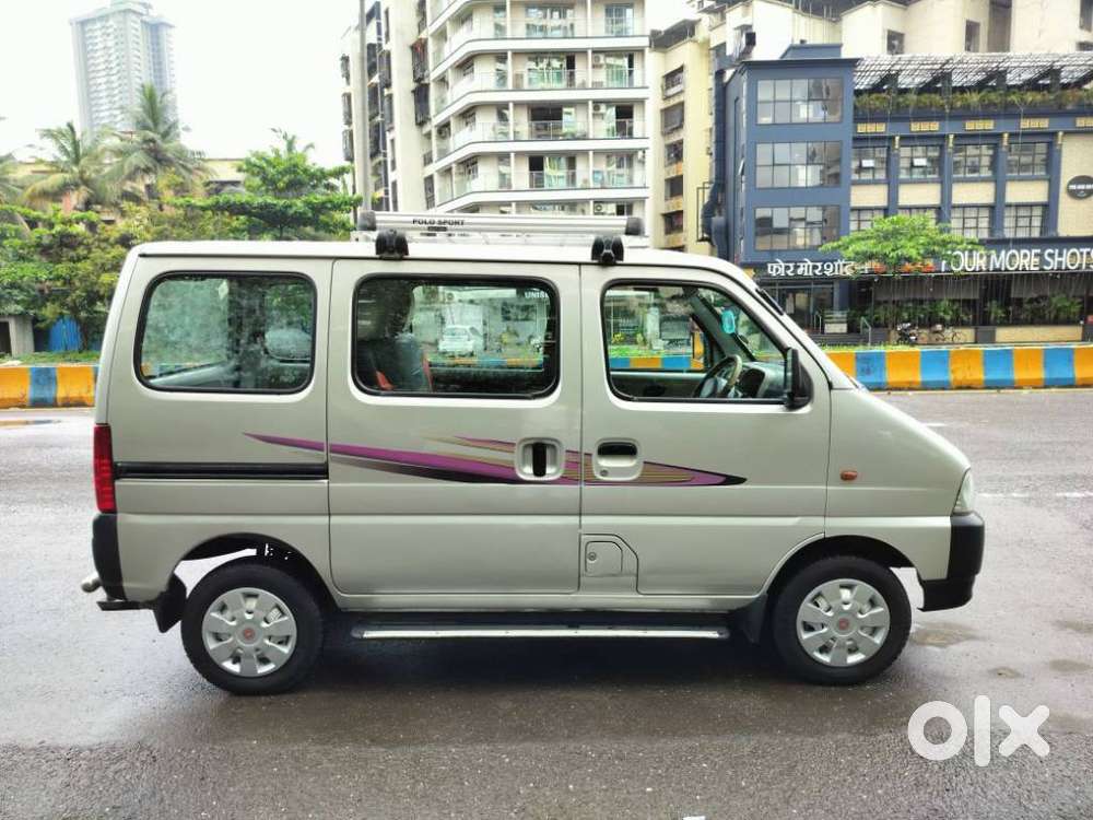 Maruti Suzuki Eeco 5 Str With Htr Cng, 2022, Cng & Hybrids