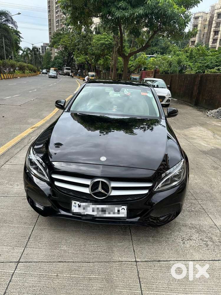 Mercedes-benz C-class [ ] 2.1 220 Cdi Avantgarde, 2017, Diesel