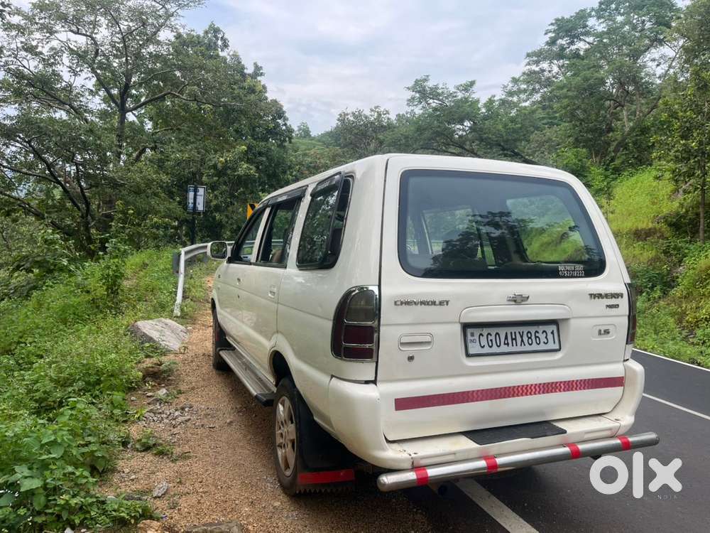 Chevrolet Tavera 2015 380 Km Driven