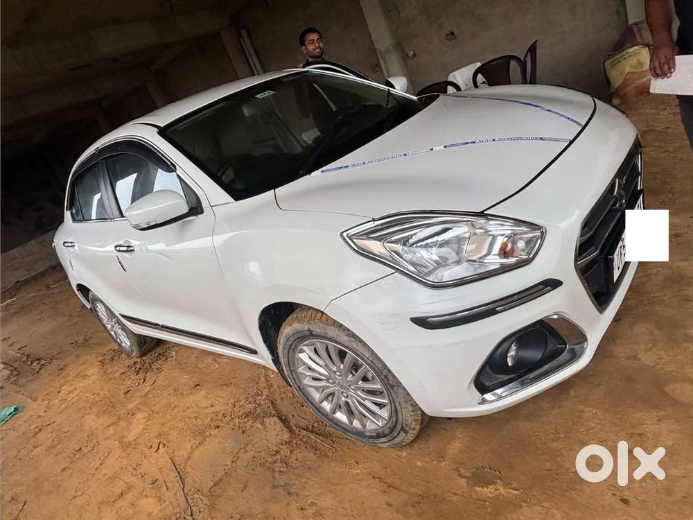 Maruti Suzuki Dzire 2023 Zxi  Top Model Push Button Start