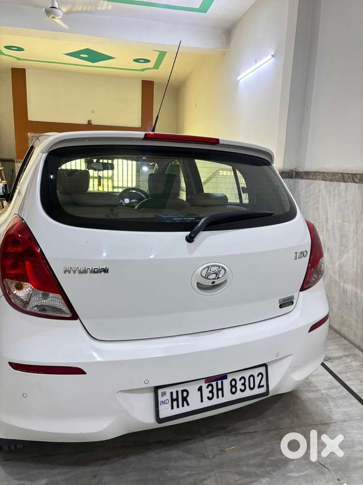 Hyundai I20 Petrol Manual 2014