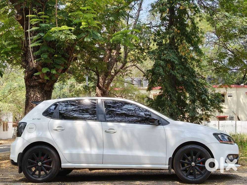 Volkswagen Polo 1.2 Gt Tsi, 2018, Petrol