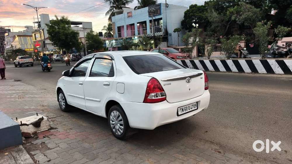 Toyota Etios Gd, 2015, Diesel