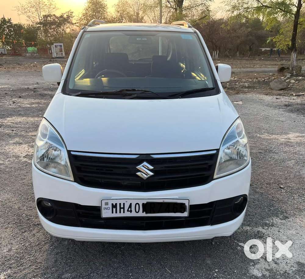 Maruti Suzuki Wagon R Vxi, 2012, Petrol