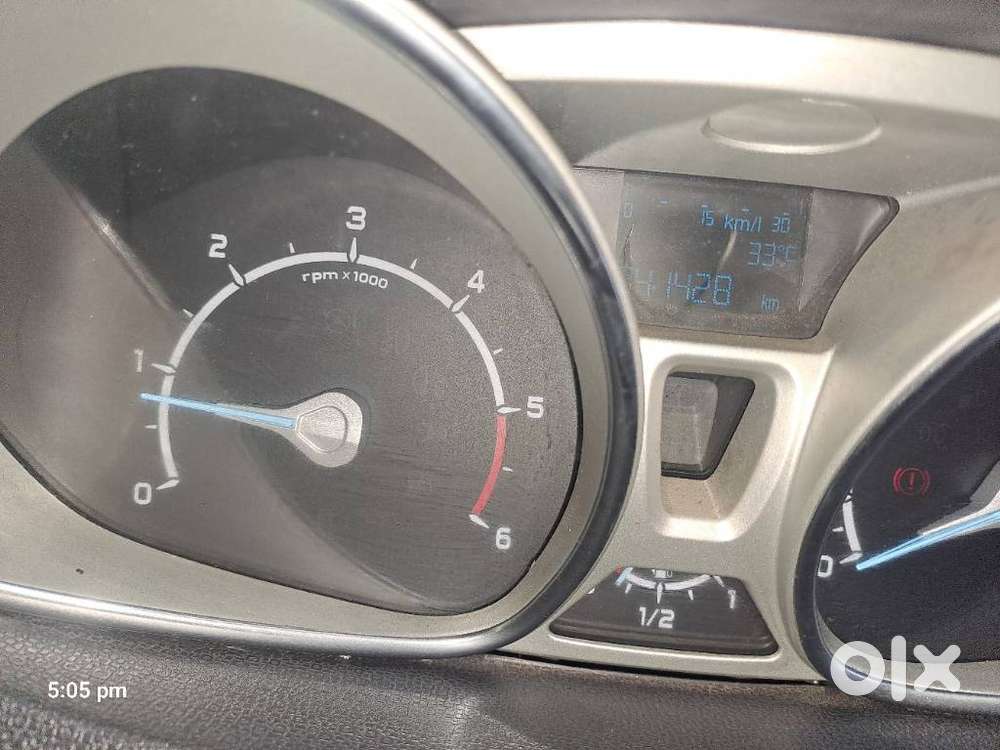 Ford Ecosport Titanium 1.5 Tdci (opt), 2016, Diesel