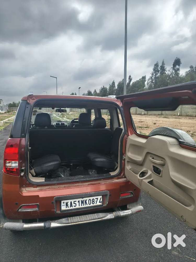 Mahindra Tuv 300 2017 Diesel