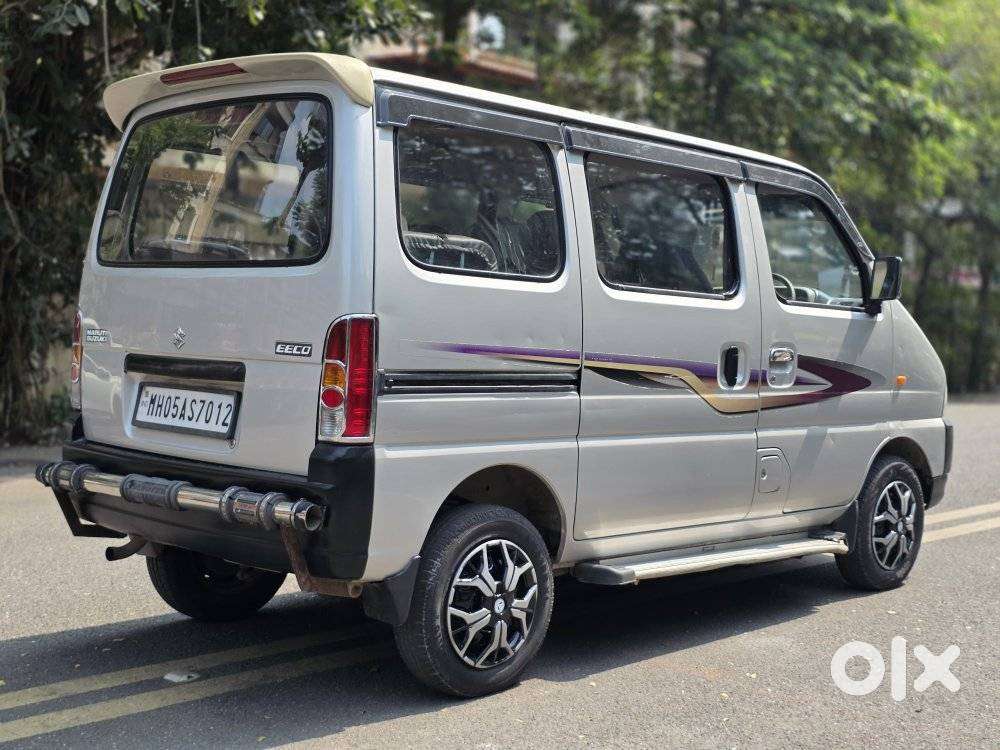 Maruti Suzuki Eeco 7 Seater Standard, 2010, Petrol