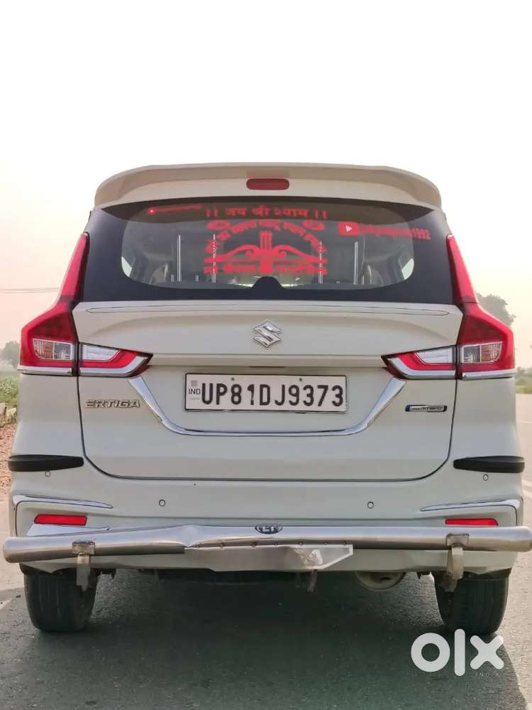 Maruti Suzuki Ertiga 2024