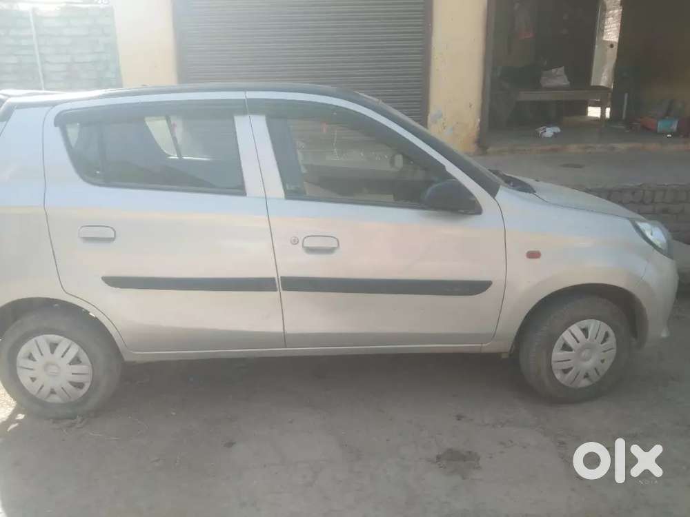 Maruti Suzuki Alto 2015 Petrol 30 Km Driven