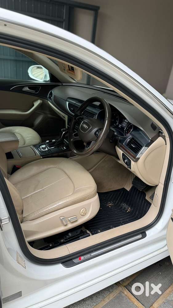 Audi A6 3.5 S Line (matrix) – 2016