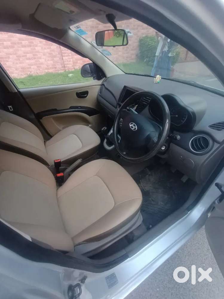 Hyundai I10 2015 Petrol Good Condition