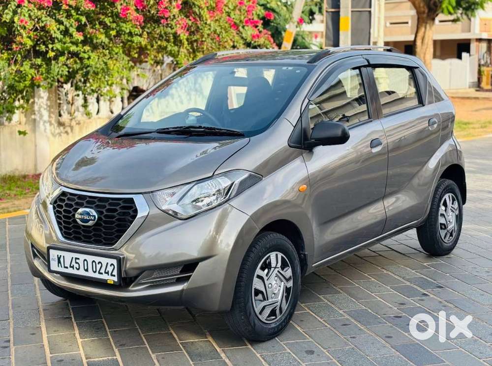 Datsun Redigo S, 2017