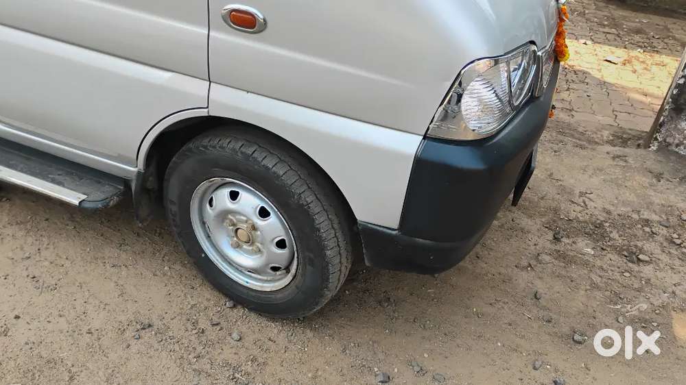 2021 Maruti Suzuki Eeco