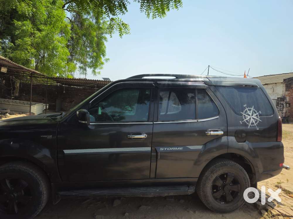 Tata Safari Storme Vx, 2017, Diesel