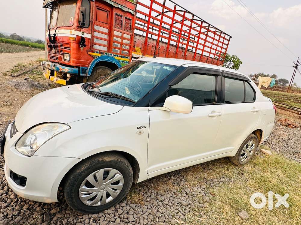 Maruti Suzuki Swift Dzire 2010 Diesel 175000 Km Driven