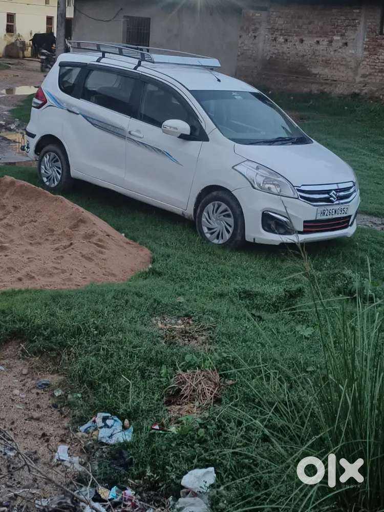 Maruti Suzuki Ertiga 2017