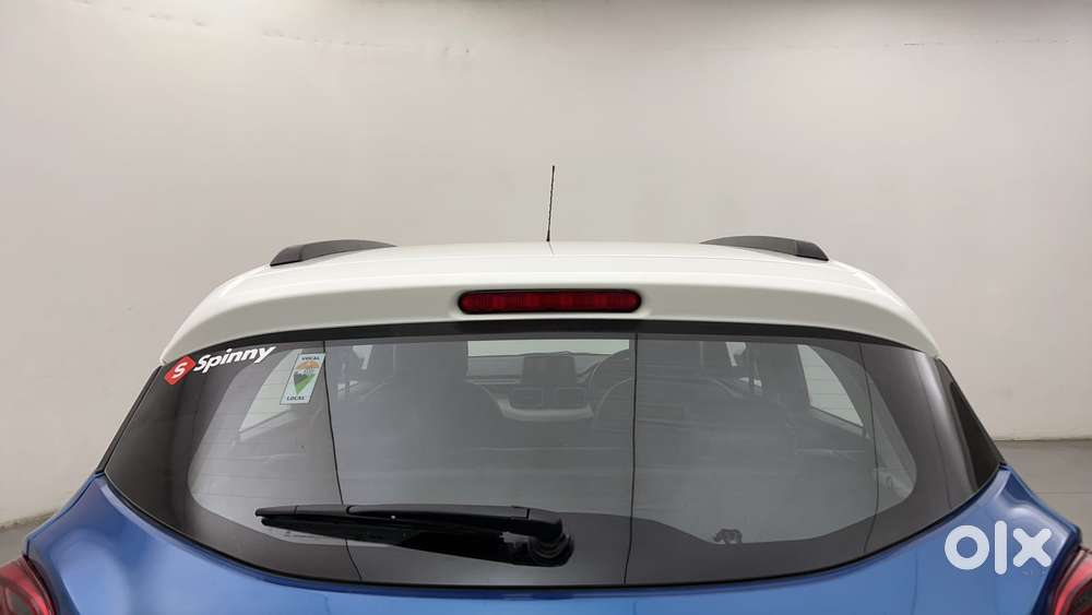 Tata Punch Creative Amt, 2021, Petrol