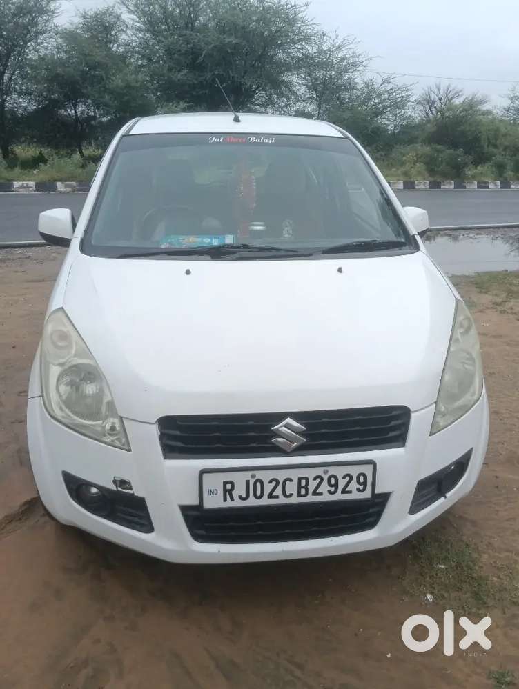 Maruti Suzuki Ritz Vdi 2011