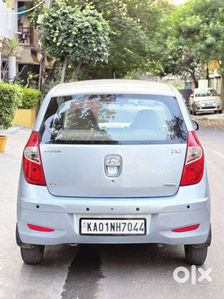 Hyundai I10 1.2 Kappa Magna, 2011, Petrol