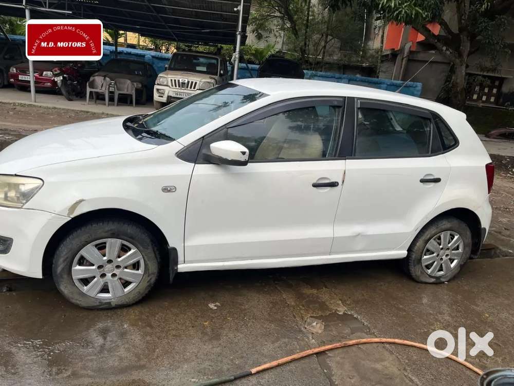 Volkswagen Polo Comfortline 1.2l Diesel, 2012, Diesel