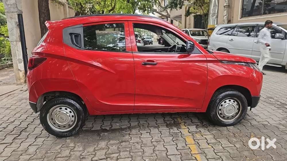 Mahindra Kuv100 Nxt 1.2 K2 Diesel 6 Str, 2017, Diesel
