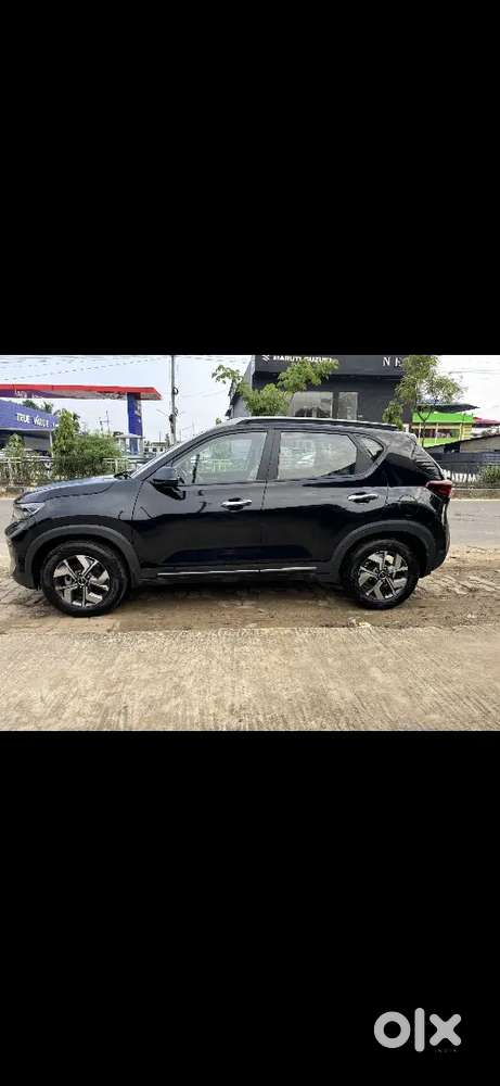 Kia Sonet 2022 Petrol Well Maintained