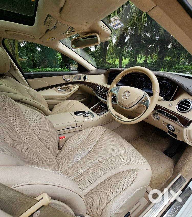 Mercedes-benz S-class S 500 L, 2015, Petrol