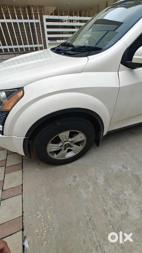 Mahindra Xuv500 2015 Diesel 2wd