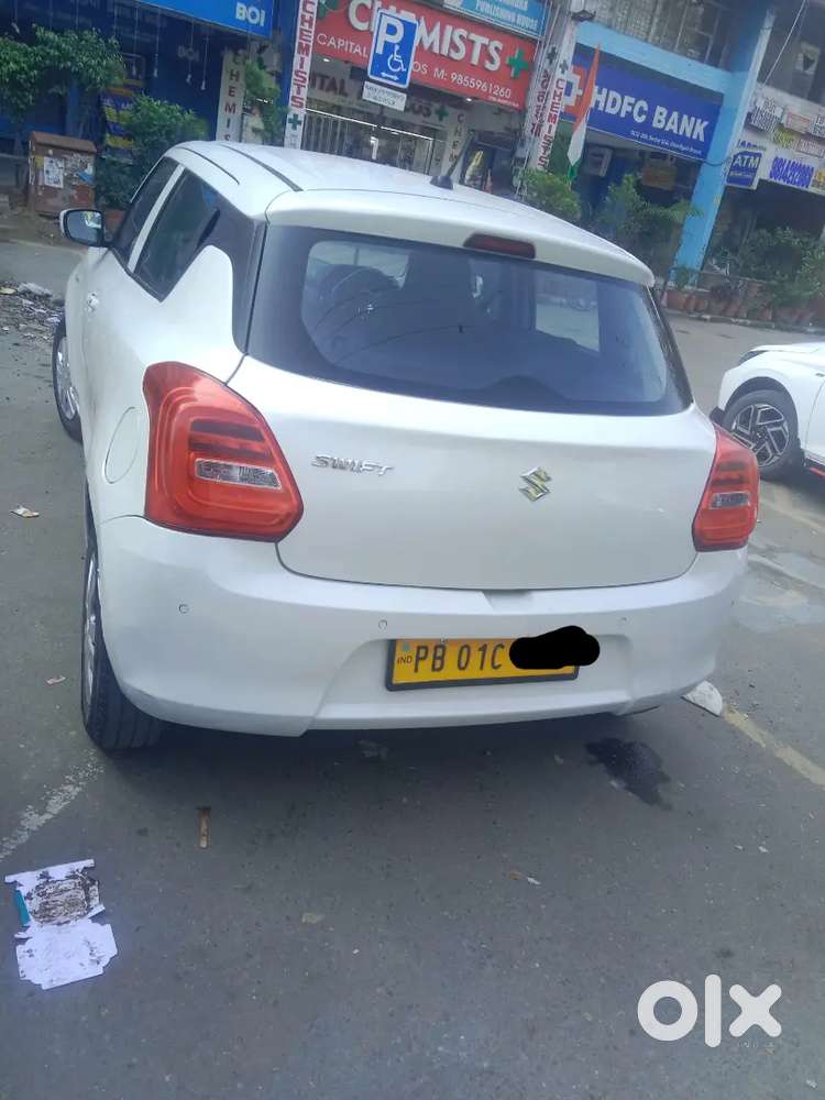 Maruti Suzuki Swift 2020 Cng & Hybrids 160000 Km Driven