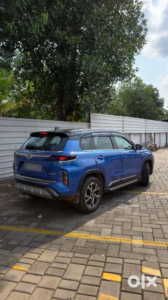 Toyota Urban Cruiser Hyryder V Hybrid 1.5l