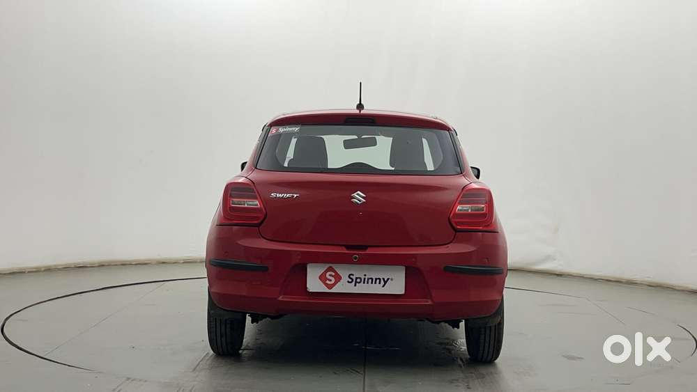 Maruti Suzuki Swift Amt Vvt Vxi, 2022, Petrol