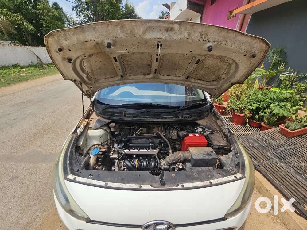 Hyundai I20 Elite Sportz (2015) For Sale Single Owner Driven