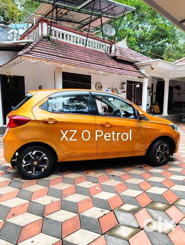Tata Tiago Xz Opt, 2018, Petrol