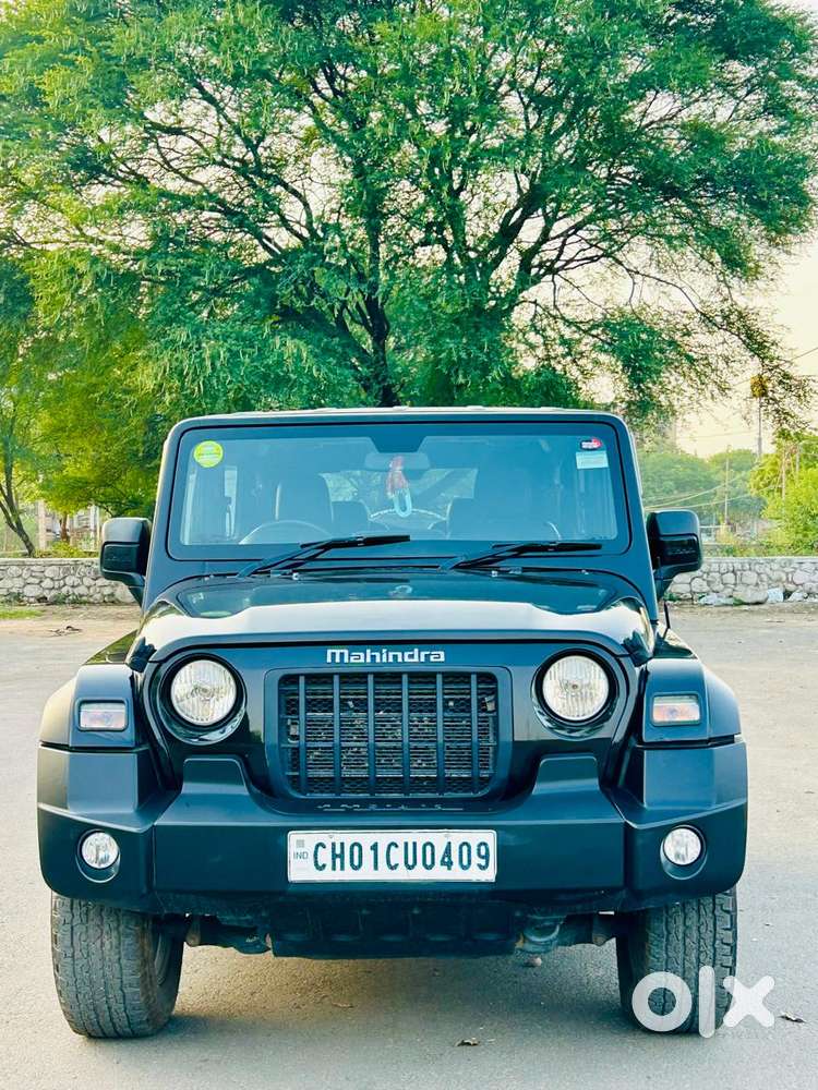 Mahindra Thar 2010-2015 Crde Ac, 2024, Diesel