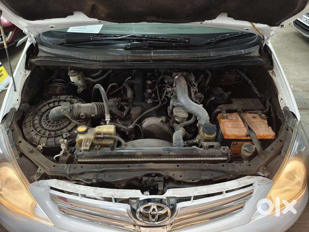 Toyota Innova 2.5 V 7 Str, 2010, Diesel