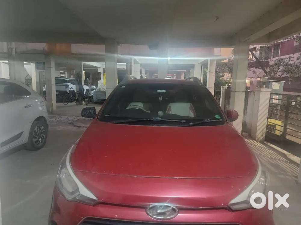 Hyundai I20 Active 2015 Petrol 83000 Km Driven