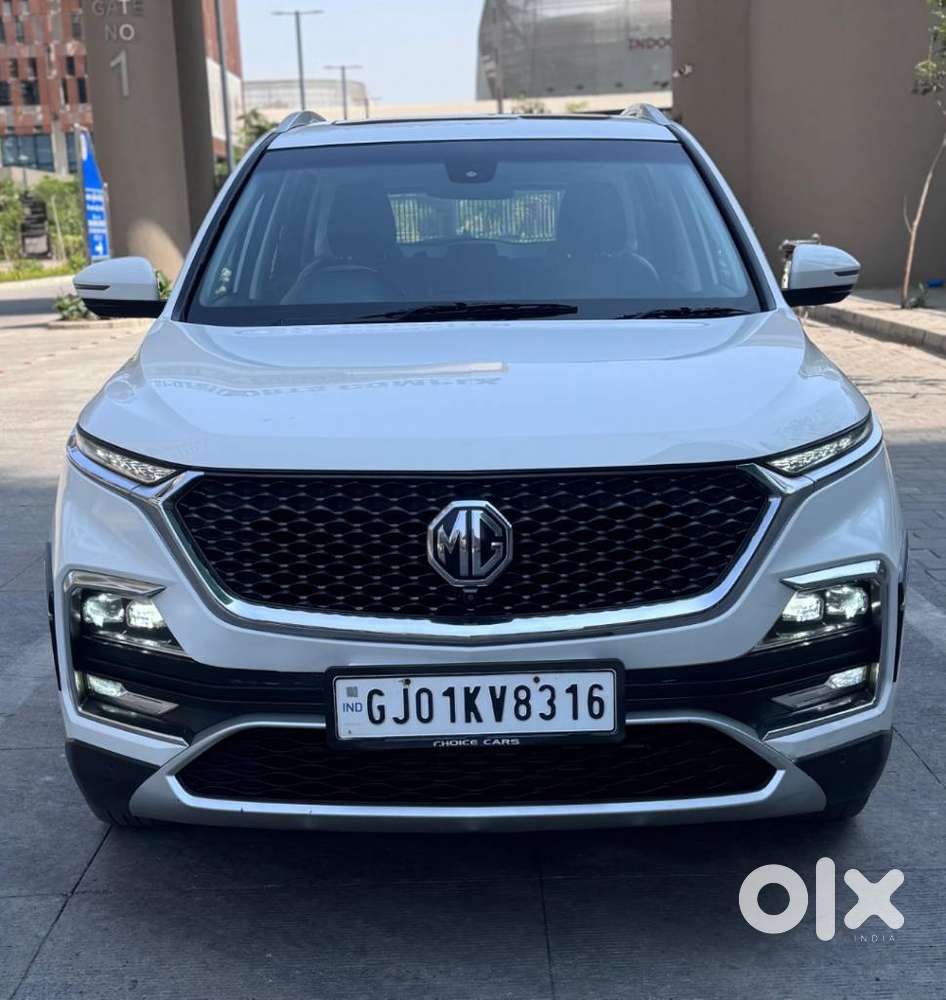 Mg Hector Sharp Dct Automatic, 2019, Petrol