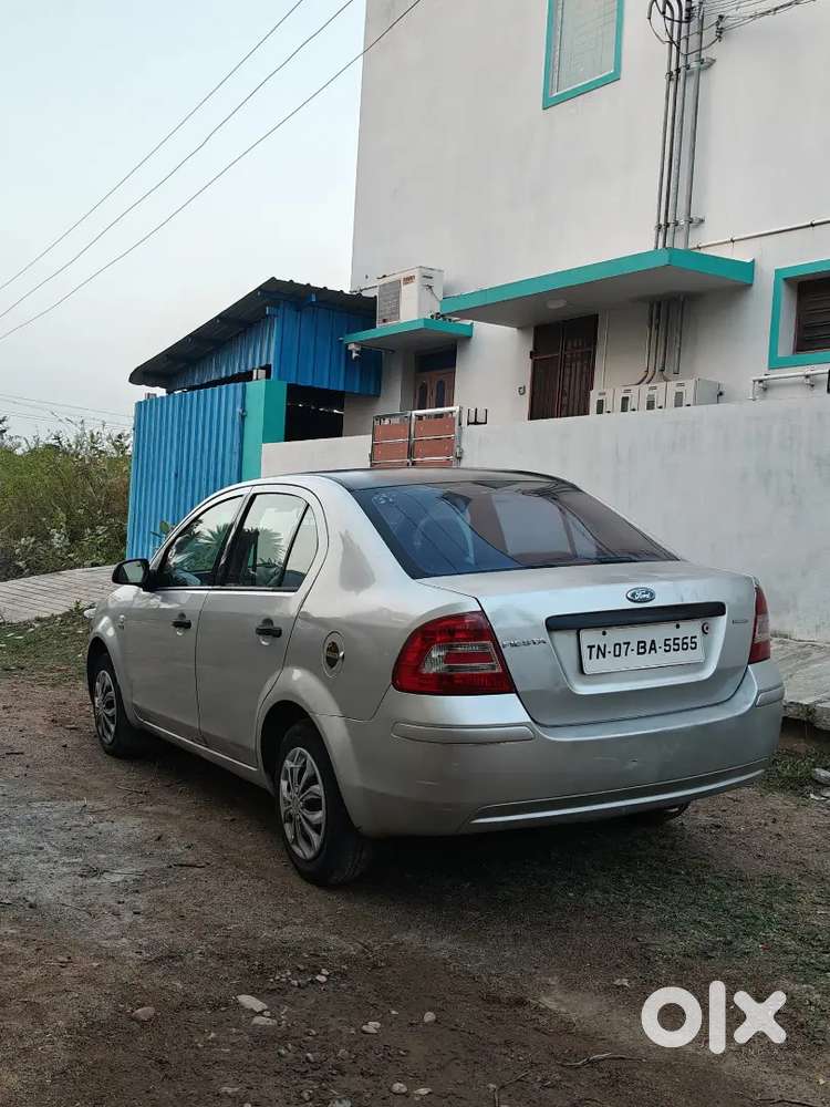 Ford Fiesta 2008