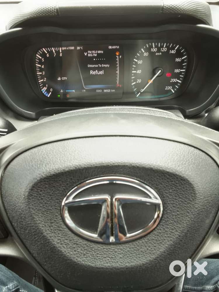 Tata Altroz 1.2 Xz Plus Dark Edition, 2022, Petrol