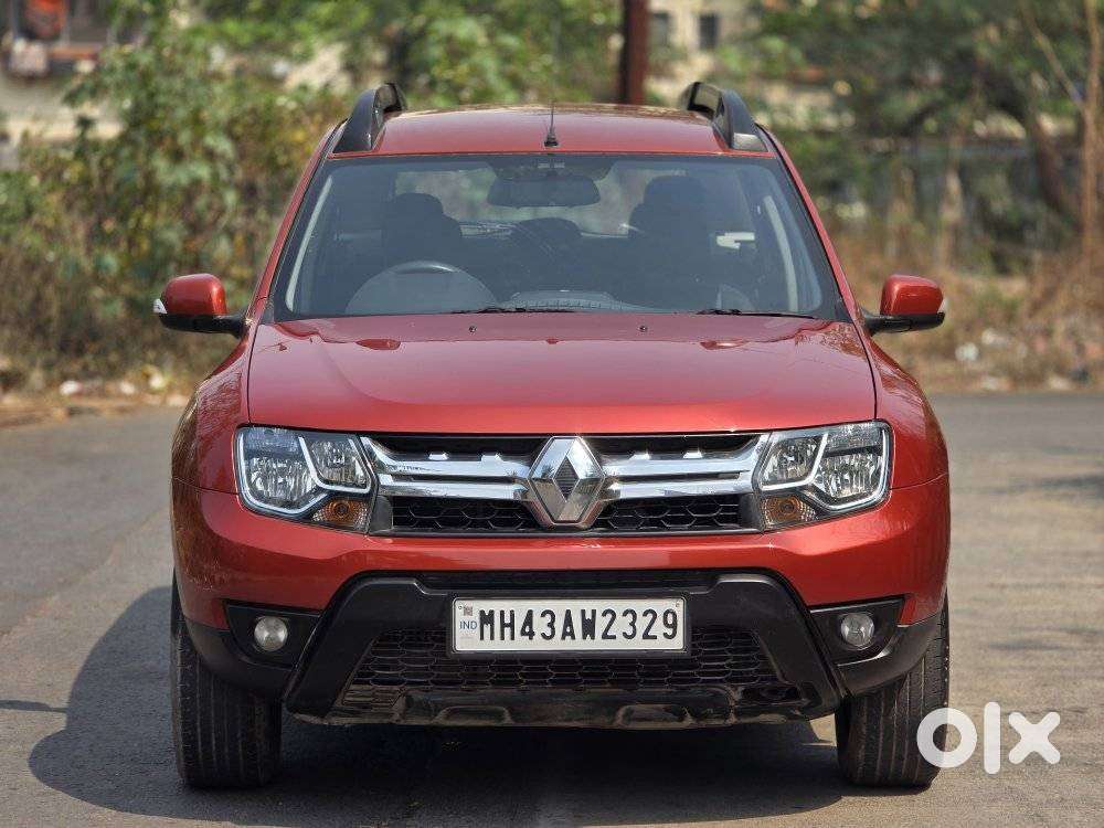Renault Duster 2015-2016 110ps Diesel Rxl, 2016, Diesel