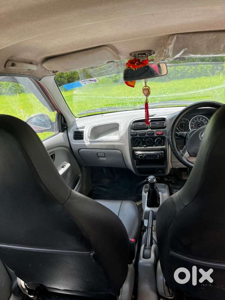 Maruti Suzuki Alto 2012