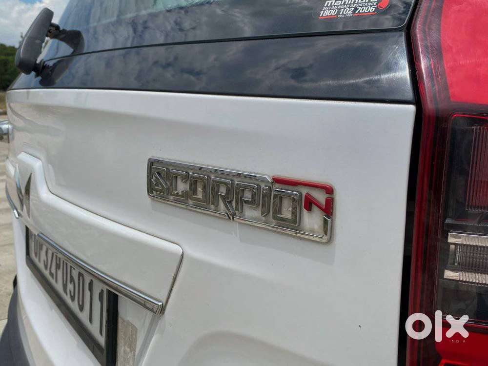 Mahindra Scorpio-n 2.2 Z6 Diesel Mt 7 Str, 2024, Diesel