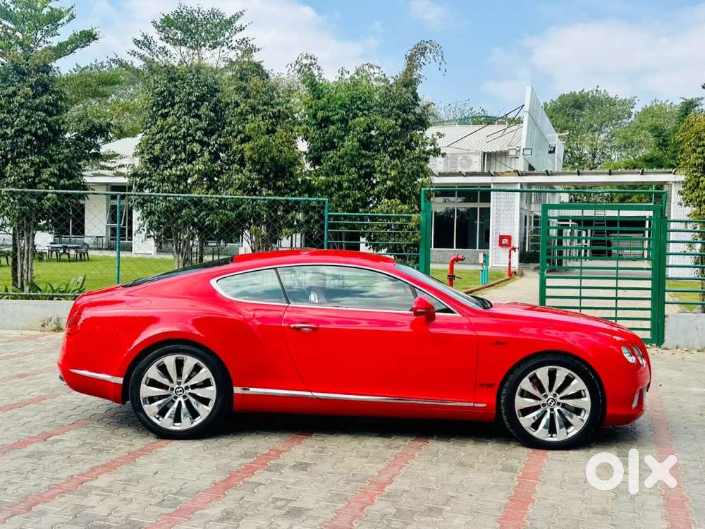 Bentley Continental Gt, 2013, Petrol