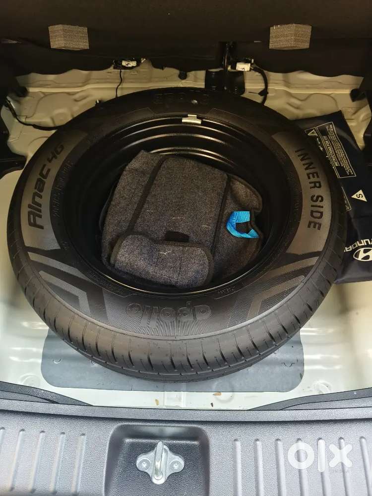 Hyundai Creta 2024 Petrol 8500 Km Driven, Manufacturing Nov 2023