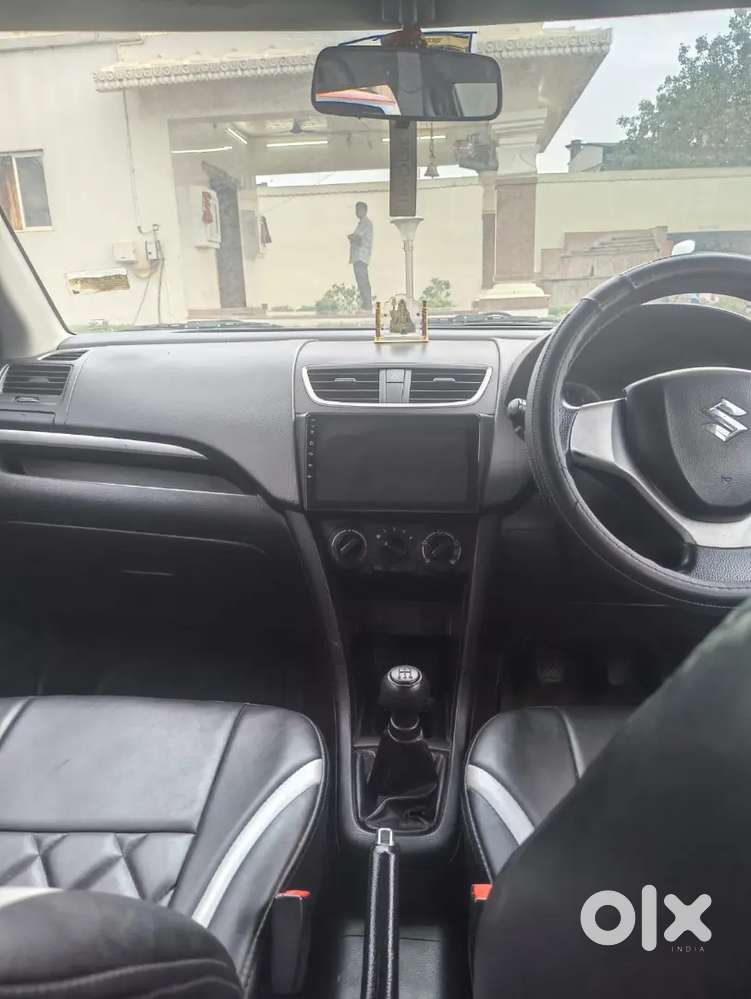 Maruti Suzuki Swift Zdi 2012