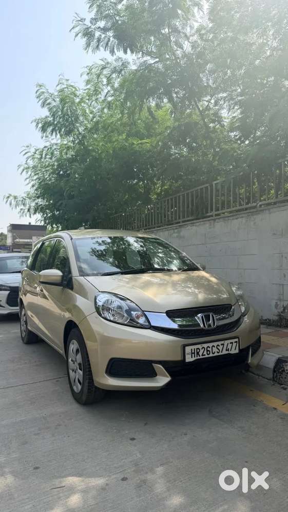 Honda Mobilio S I-vtec, 2015, Petrol