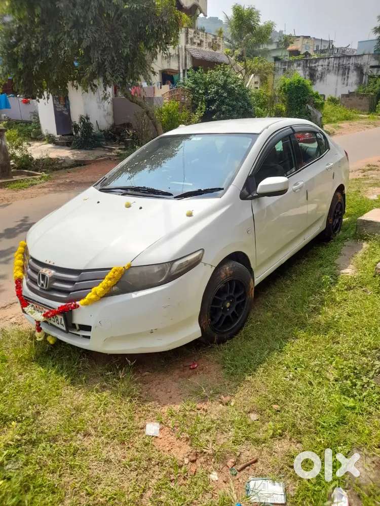 Honda City 2011 Petrol 115000 Km Driven