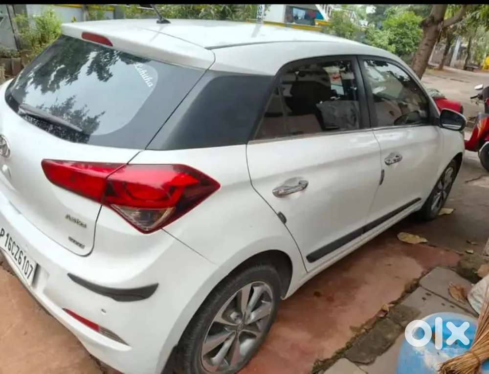 Hyundai New I20 2018