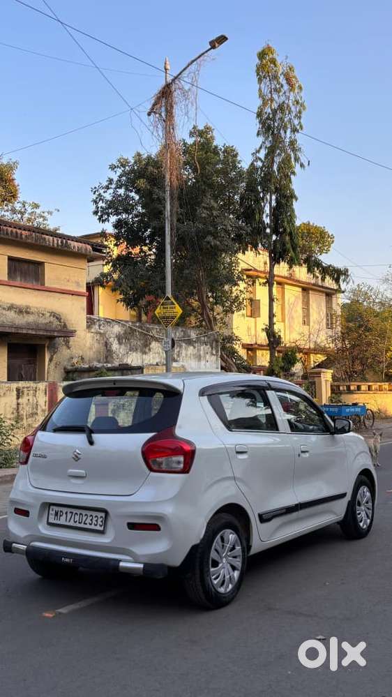Maruti Suzuki Celerio Zxi, 2022, Petrol